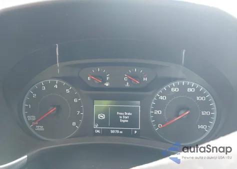 2018 Chevrolet Equinox Lt from USA, damaged, VIN 3GNAXJEVXJS542802